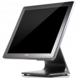 Monitor TPV Premier TM-170 17"- Táctil- Negro