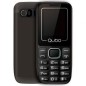 Teléfono Móvil Qubo P-180BK para Personas Mayores- Negro