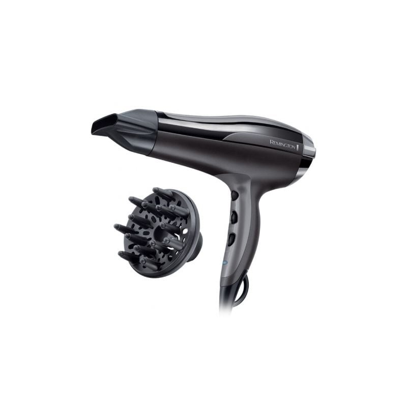 Secador Remington Pro-Air Turbo- 2400W- Negro