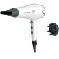 Secador Rowenta Pure Collection CV5708F0- 2200W- Blanco