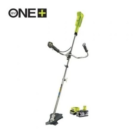 Desbrozadora con Empuñadura Abierta Ryobi ONE+ 18V RBC18X20B4F