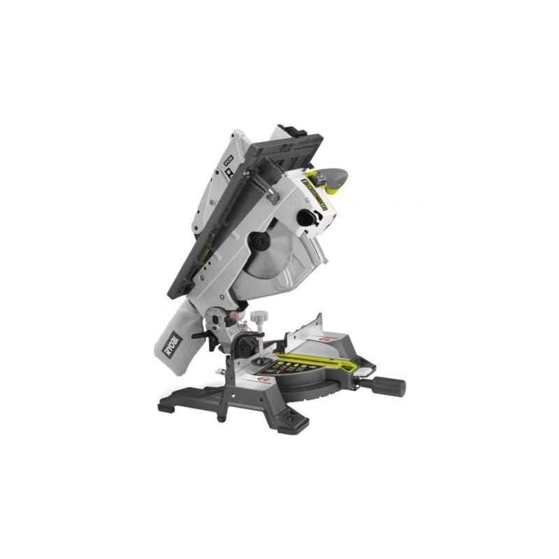 Ingletadora con Mesa Superior Ryobi RTMS1800-G- 1800W