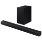 Barra de Sonido con Bluetooth Samsung B650D Serie-B 3-1 2024- 3-1