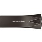 Pendrive 256GB Samsung BAR Titan Gray Plus USB 3-1