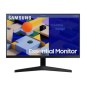 Monitor Samsung S24C314EAU 24"- Full HD- Negro