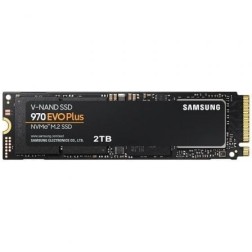 Disco SSD Samsung 970 Evo Plus 2TB- M-2 2280 PCIe