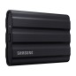 Disco Externo SSD Samsung Portable T7 Shield 1TB- USB 3-2- Negro