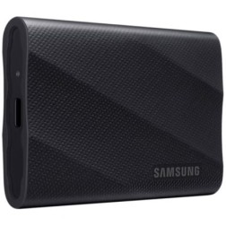 Disco Externo SSD Samsung Portable T9 1TB- USB 3-2- Negro