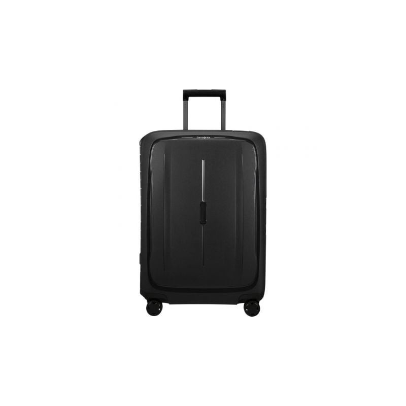 Maleta Mediana Samsonite Essens Spinner 69cm- 69x49x30cm- 4 Ruedas- Grafito