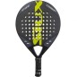 Pala de Pádel Siux Stone Carbon 3K- Amarilla y Negra