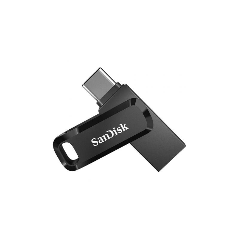 Pendrive 128GB SanDisk Ultra Dual Drive Go- USB 3-1 Tipo-C- USB