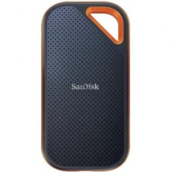 Disco Externo SSD SanDisk Extreme PRO Portable V2 1TB- USB 3-2 Gen 2