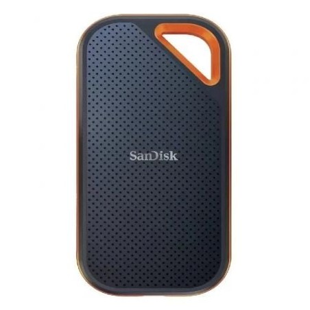 Disco Externo SSD SanDisk Extreme PRO Portable V2 4TB- USB 3-2 Gen 2