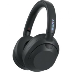 Auriculares Inalámbricos Sony Ult Wear- con Micrófono- Bluetooth- Negros