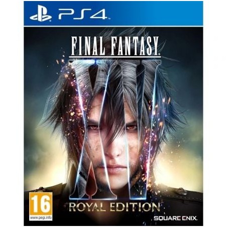 Juego para Consola Sony PS4 Final Fantasy XV Royal Edition