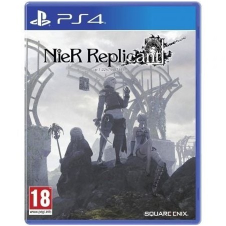 Juego para Consola Sony PS4 NieR Replicant