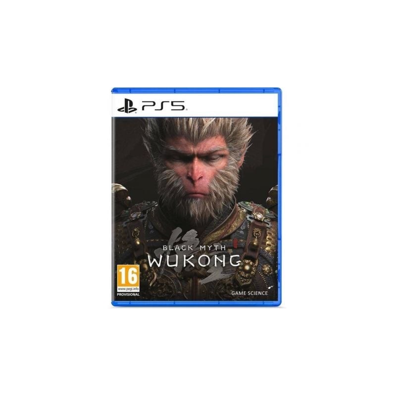 Juego para Consola Sony PS5 Black Myth: Wukong