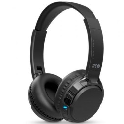 Auriculares Inalámbricos SPC Heron 2 Studio- con Micrófono- Bluetooth- Negros