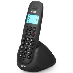 Teléfono Inalámbrico SPC Art 7310NS- Negro