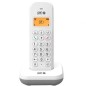 Teléfono Inalámbrico SPC Keops 7334B- Blanco