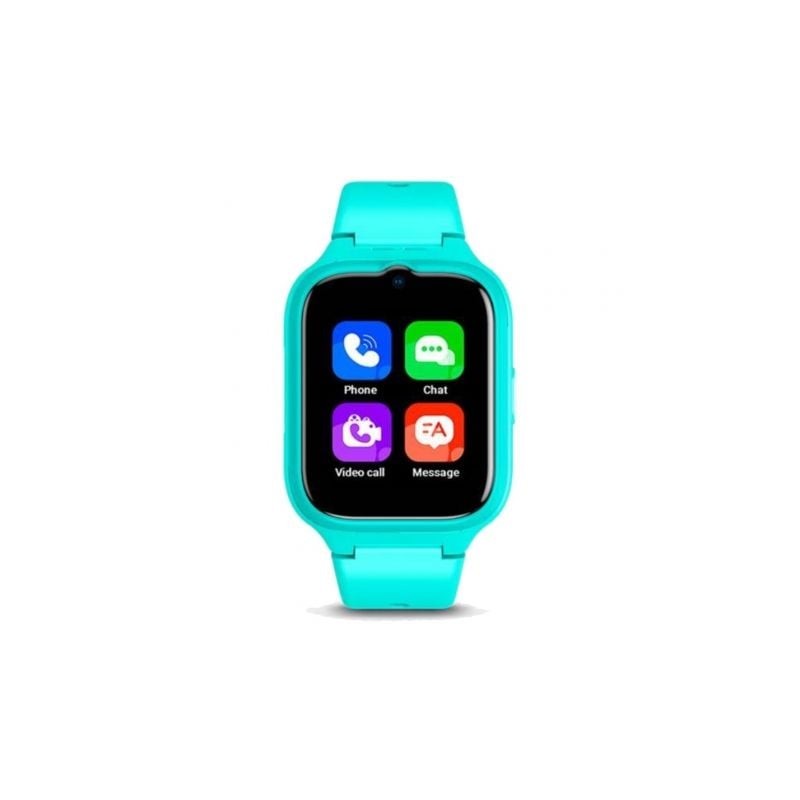 Reloj con Localizador para niños SPC Smartee 4G Kids- Verde