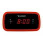 Despertador Sunstech FRD60RD- Radio FM