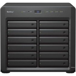 NAS Synology Diskstation DS3622XS+- 12 Bahías 3-5"- 2-5"- 16GB DDR4- Formato Torre