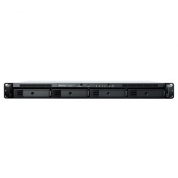 NAS Synology RackStation RS422+- 4 Bahía 3-5"- 2-5"- 2GB DDR4- Formato Rack