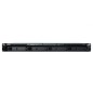 NAS Synology RackStation RS422+- 4 Bahía 3-5"- 2-5"- 2GB DDR4- Formato Rack