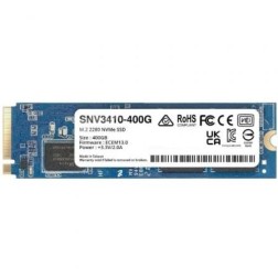 Disco SSD Synology SNV3410 400GB- M-2 2280 PCIe NVMe