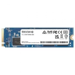 Disco SSD Synology SNV3410 800GB- M-2 2280 PCIe NVMe