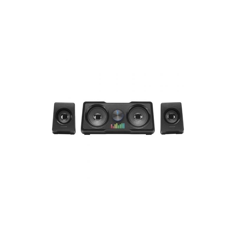 Altavoces Mars Gaming MS22- 35W- 2-2