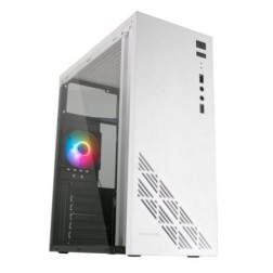 Caja Gaming Semitorre Mars Gaming MC100- Blanca