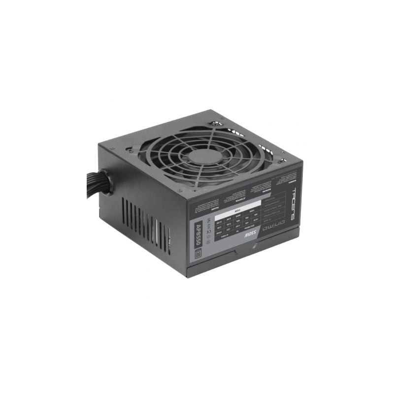 Fuente de Alimentación Anima APB550- 550W- Ventilador 12cm- 80 Plus Bronze