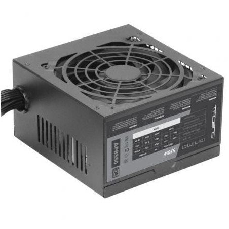 Fuente de Alimentación Anima APB550- 550W- Ventilador 12cm- 80 Plus Bronze