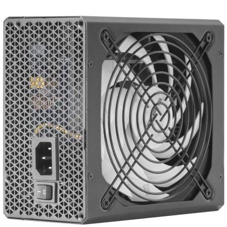 Fuente de Alimentación Tacens Radix Eco X 550- 550W- Ventilador 14cm