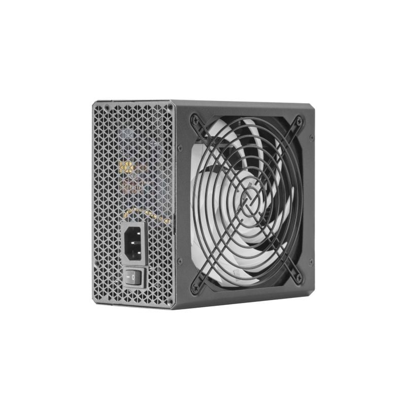 Fuente de Alimentación Tacens Radix Eco X 750- 750W- Ventilador 14cm