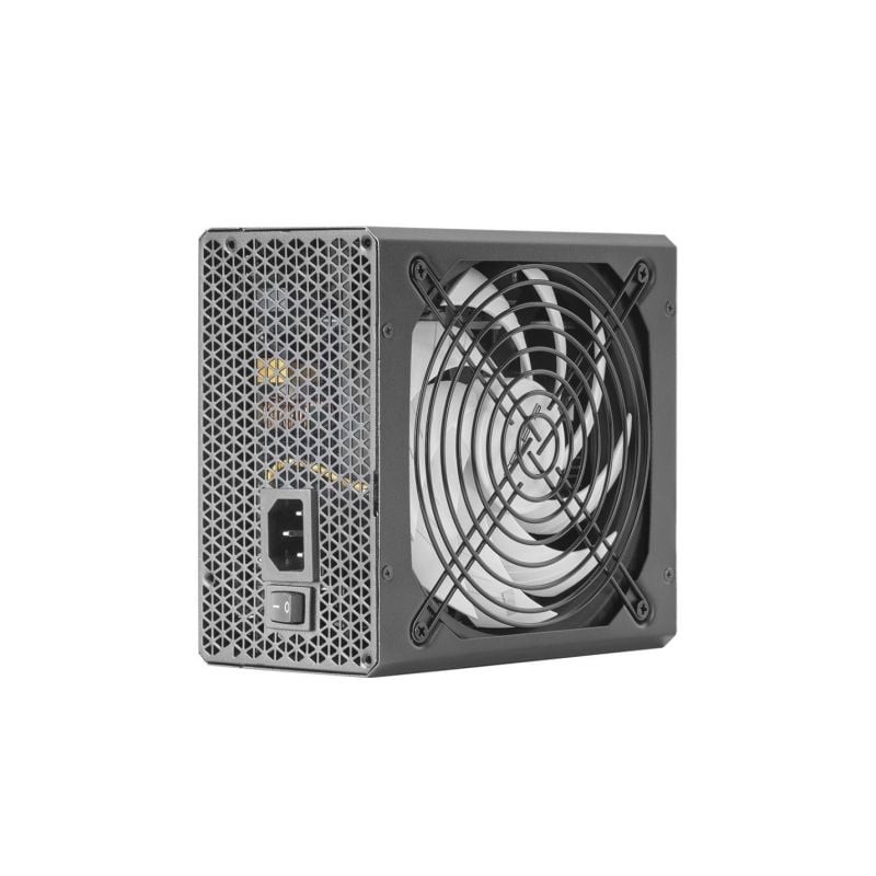 Fuente de Alimentación Tacens Radix VII AG 600S- 600W- Ventilador 14cm- 80 Plus Silver