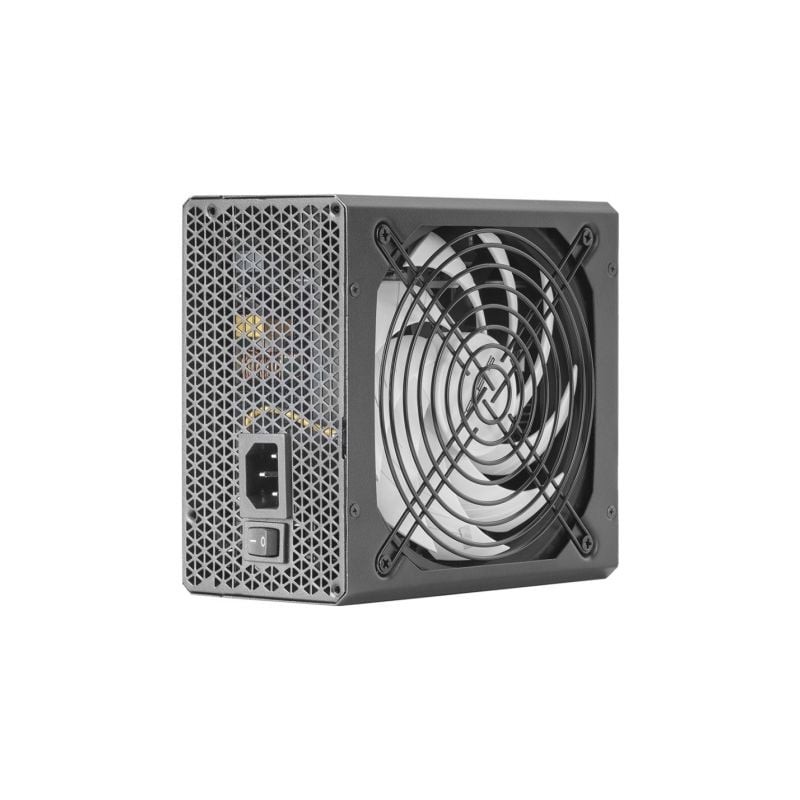 Fuente de Alimentación Tacens Radix VII AG 700S- 700W- Ventilador 14cm- 80 Plus Silver