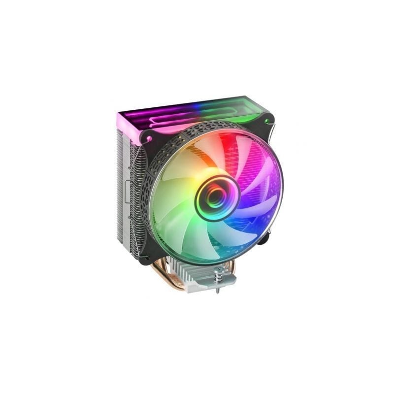 Ventilador con Disipador Mars Gaming MCPU-VR- 12cm