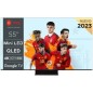 TV TCL 55" 55C805 UHD MINILED QLED GOOGLETV 144HZ