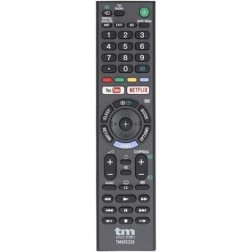 Mando Universal para TV Sony