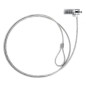 Cable de Seguridad para Portátiles TooQ TQCLKC0015- 1-5m