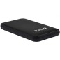 Caja Externa para Disco Duro de 2-5" TooQ TQE-2528B- USB 3-1- Sin tornillos