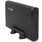 Caja Externa para Disco Duro de 3-5" TooQ TQE-3509B- USB 2-0