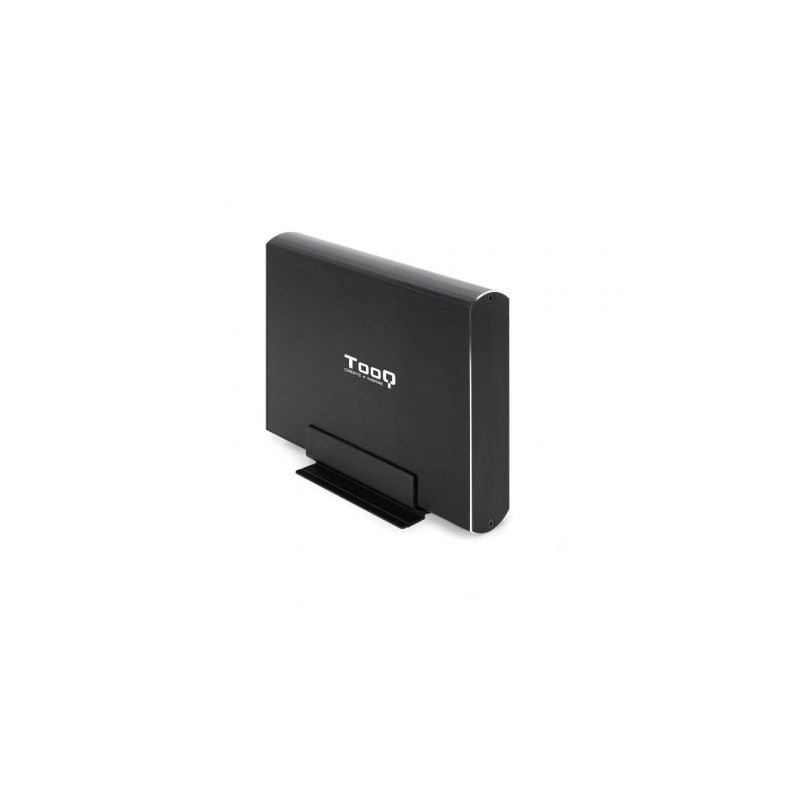 Caja Externa para Disco Duro de 3-5" TooQ TQE-3531B- USB 2-0