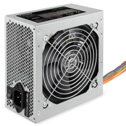 Fuente de Alimentación TooQ TQEP-500SSE- 500W- Ventilador 12cm