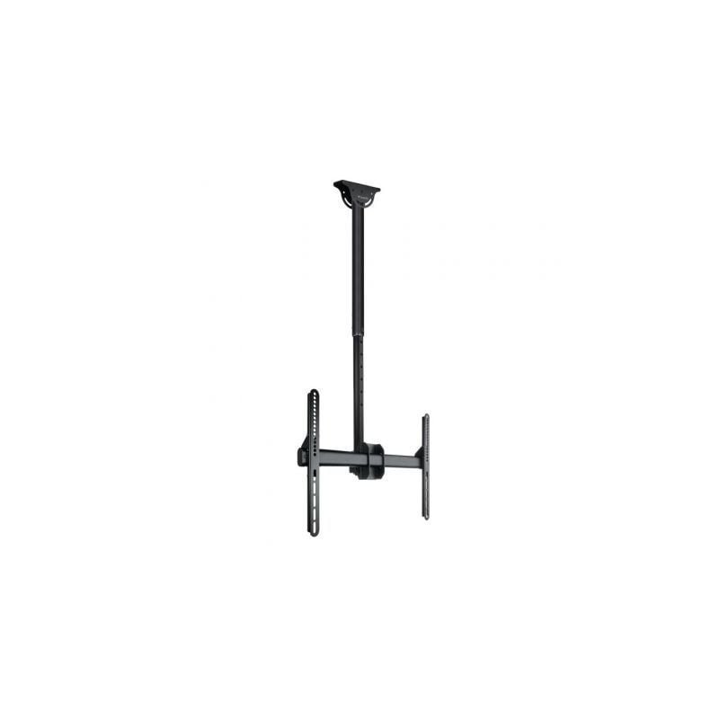 Soporte de Techo Giratorio- Inclinable- Nivelable TooQ LPCE1170TSLI-B para TV de 37-70"- hasta 50kg