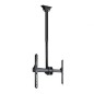 Soporte de Techo Giratorio- Inclinable- Nivelable TooQ LPCE1170TSLI-B para TV de 37-70"- hasta 50kg