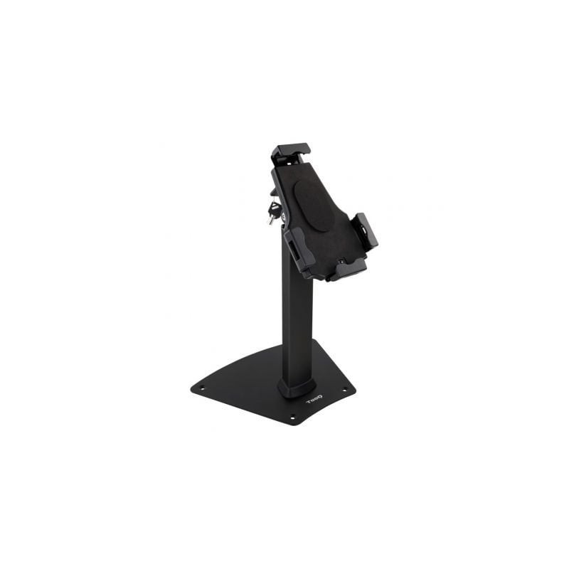 Soporte para Tablet con Antirrobo TooQ TQTDS0811- Negro